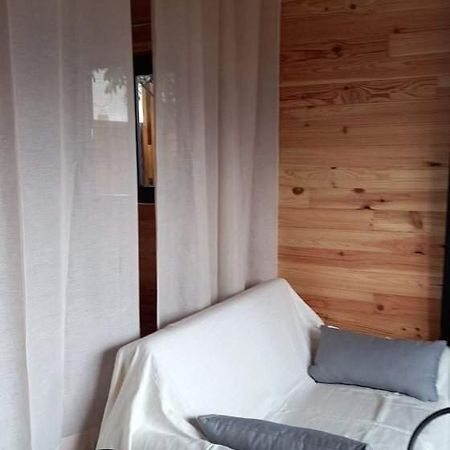 Bungalow De La Caz L'Echo 실라오스 외부 사진