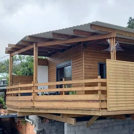 Bungalow De La Caz L'Echo 실라오스 외부 사진